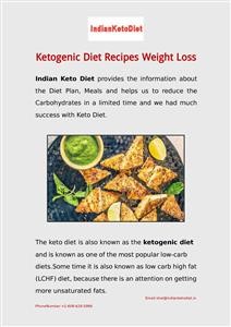 Keto Meal Plan Book Pdf